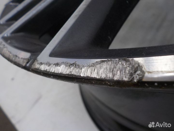 Диск колесный 20