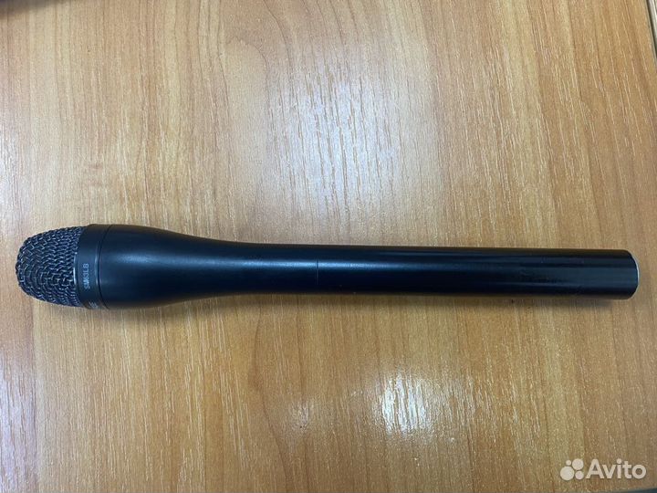 Микрофоны Shure SM63LB и SM93