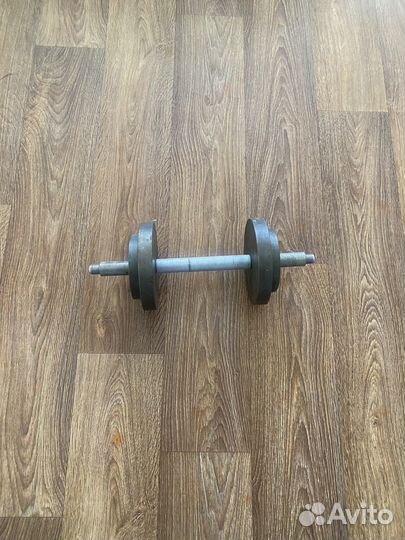 Гантели разборные 15 кг