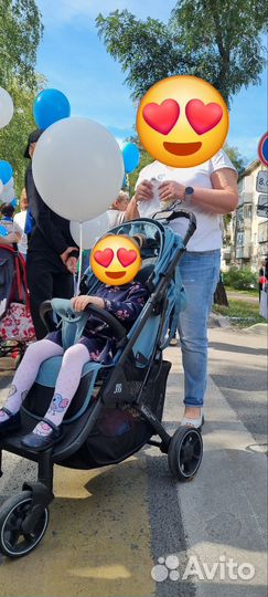 Коляска babalo future 2022