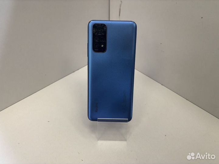 Xiaomi Redmi Note 11, 4/128 ГБ