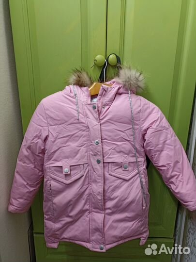 Куртка зимняя