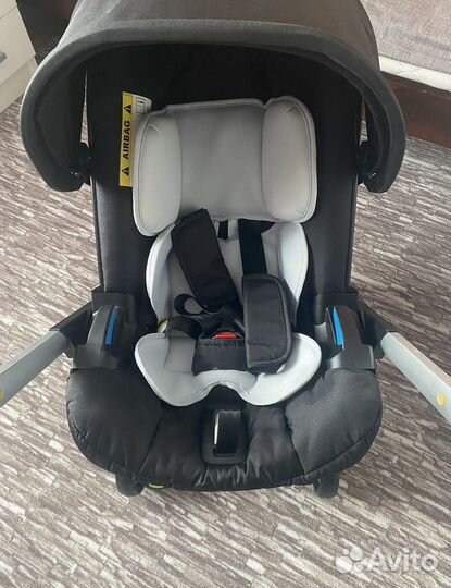 Коляска автокресло 4 в 1