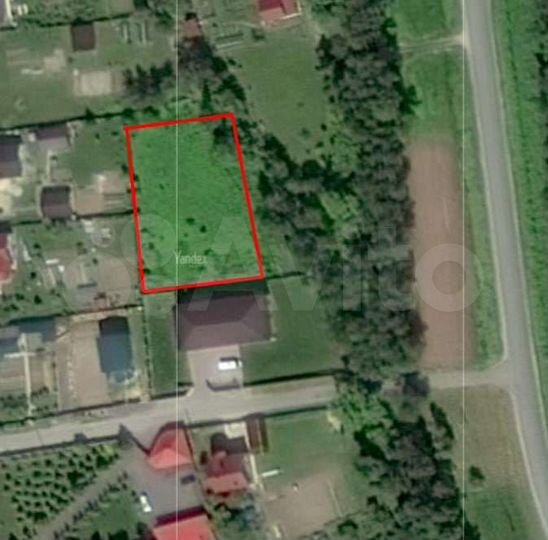 Участок 16 сот. (ИЖС)