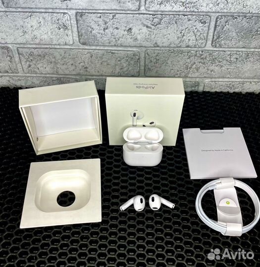 AirPods 3 Premium Новые