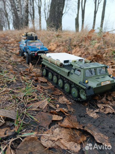 Газ 71 масштаб 1/16