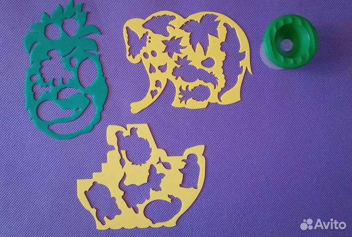 Набор для творчества пакетом