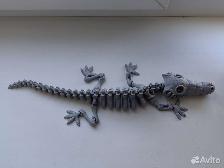 Игрушка крокодил