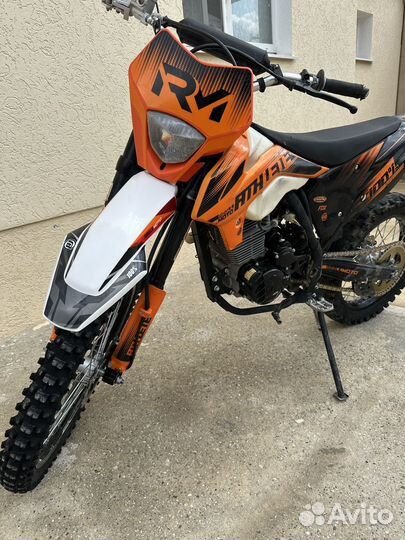 Эндуро Regulmoto Athlete