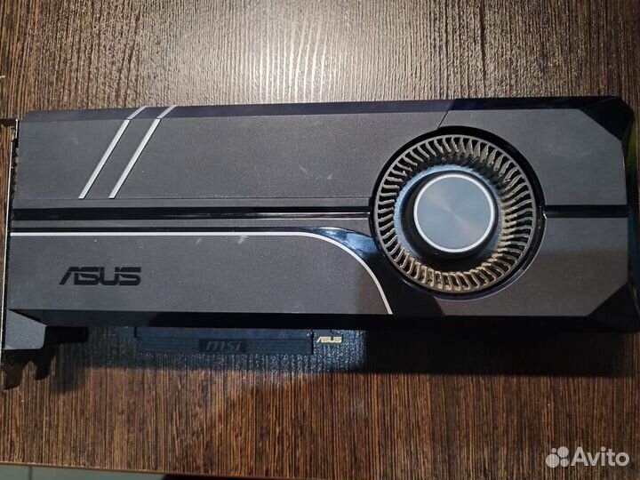 Видеокарта asus geforce gtx 1060 6gb turbo