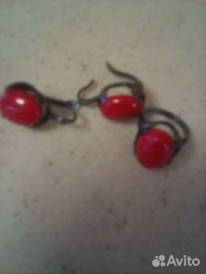 Каралловый набор