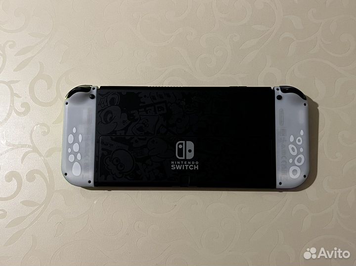 Nintendo switch splatoon прошитая