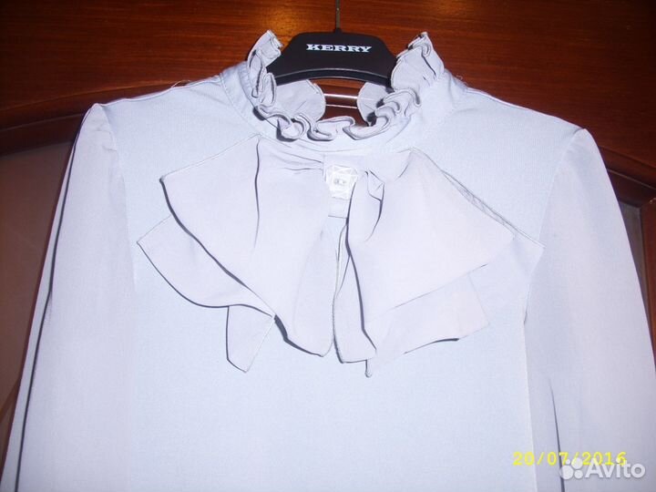 Блузка для школы