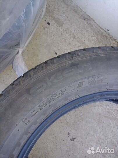 Nokian Tyres Hakka V 235/60 R18