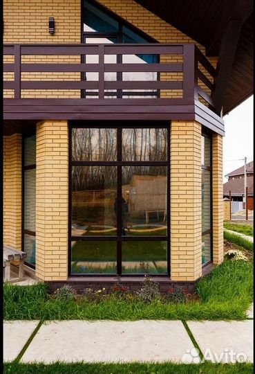 Кирпич облицовочный Солома гладкий 1,0 нф