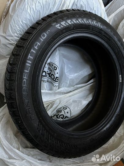 Nokian Tyres Hakkapeliitta 10p 205/55 R16