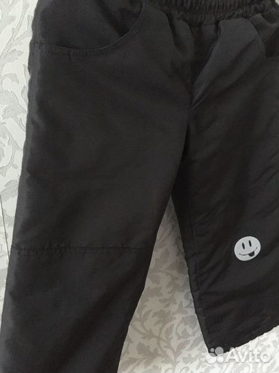 Брюки демисезон