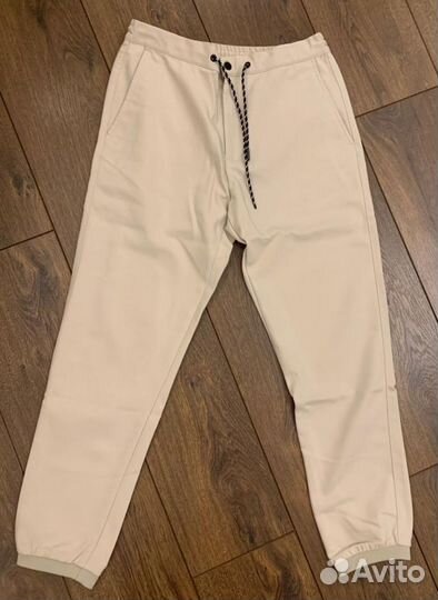 Брюки джоггеры Zara