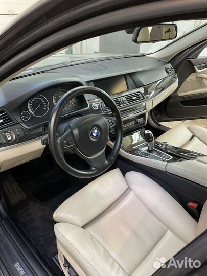 BMW 5 серия 2.5 AT, 2011, 299 000 км