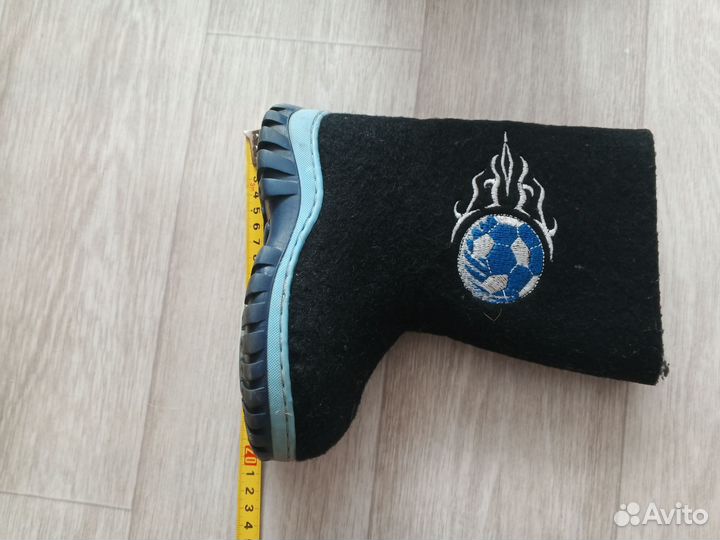 Валенки детские