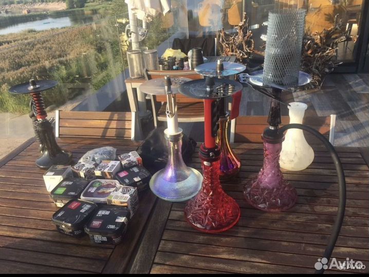 Аренда кальяна на дом