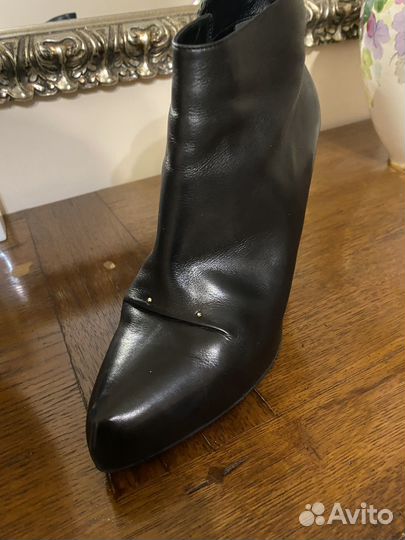 Ботильоны Roger Vivier Франция Оригинал 40р