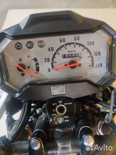 Honda Zoomer X 110(Только из Японии)