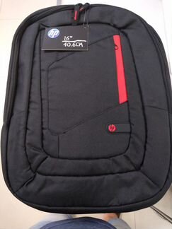 Фирменный рюкзак Hewlett-Packard новый