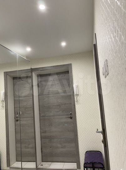 1-к. квартира, 36 м², 2/12 эт.