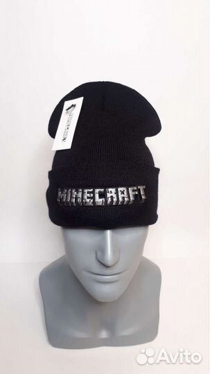 Шапки minecraft,warface