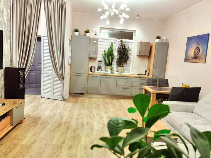 Дом 90 м² на участке 6 сот.