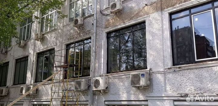 Балкон пвх