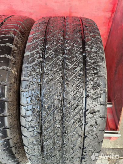 Dunlop EconoDrive 225/55 R17C