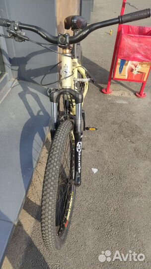 Велосипед stark pusher 3