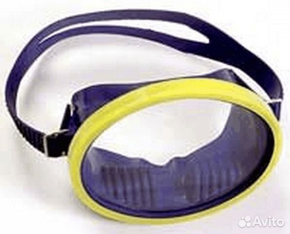 Маска для плавания Нептун
