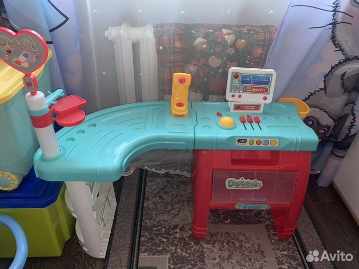 Стол доктора