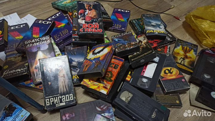 Видеомагнитофон