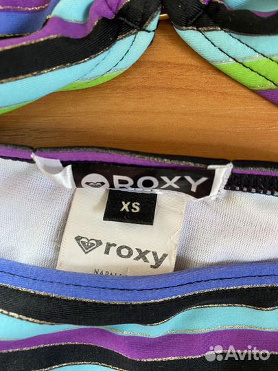 Купальник roxy р.XS