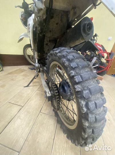 Продам Suzuki djebel 200
