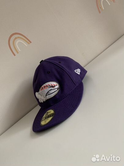 Бейсболка new era 59 fifty mlb
