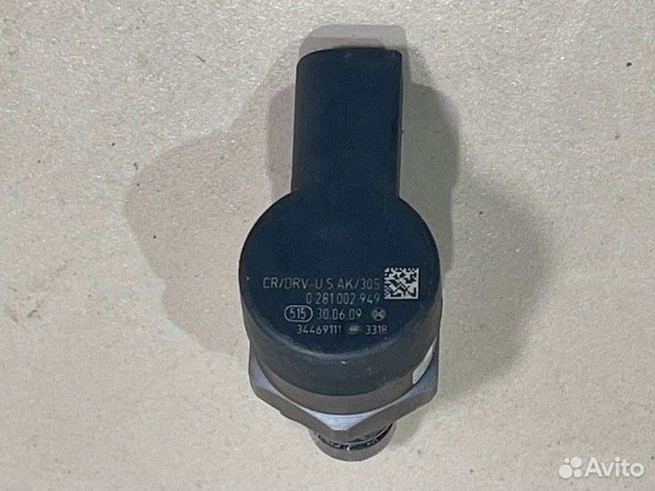 Регулятор давления топлива Bmw 520D Lci E61