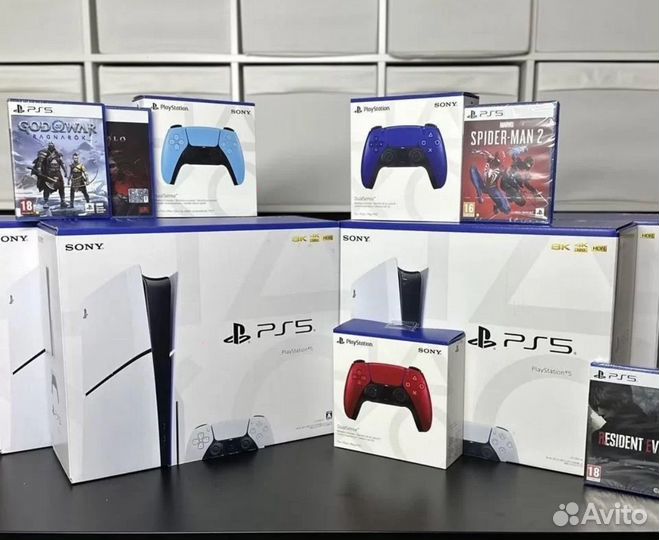 Sony playstation 5