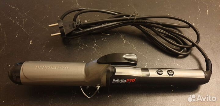 Плойка для волос babylissPRO