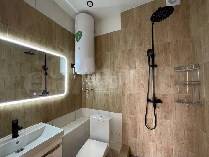 2-к. квартира, 37,4 м², 4/4 эт.