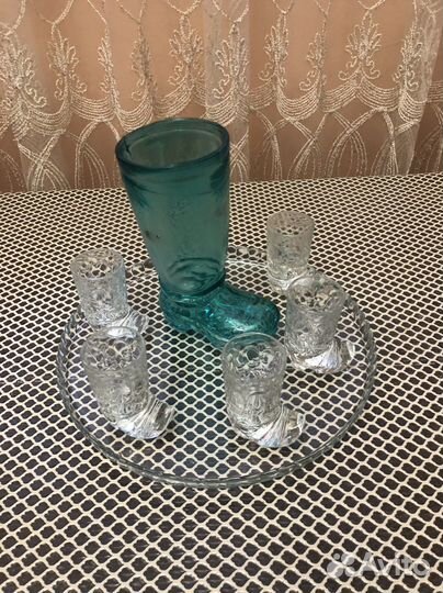 Посуда СССР