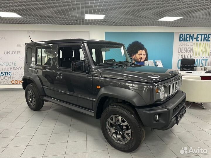 Suzuki Jimny 1.5 AT, 2024