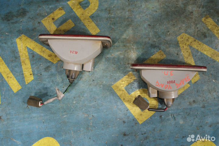 Дополнительный стоп-сигнал Ssang Yong Musso