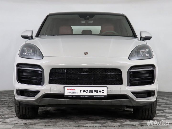 Porsche Cayenne Coupe 3.0 AT, 2020, 82 800 км