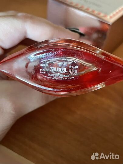 La Vie est Belle en Rose Lancôme edt