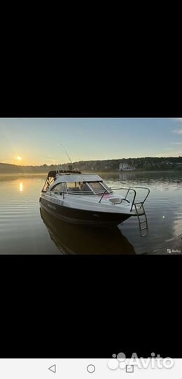 Катер Grizzly 580HT
